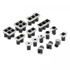 Sản phẩm mới tốt nhất năm <span class=keywords><strong>2025</strong></span> 5 7w 45mm IP20 Đèn <span class=keywords><strong>led</strong></span> âm trần siêu sáng Đèn <span class=keywords><strong>led</strong></span> âm trần chiếu điểm Đèn chiếu sáng trong nhà Có thể điều chỉnh - Product Image 2