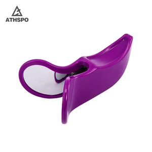 ATHSPO Entraîneur <span class=keywords><strong>de</strong></span> hanche portable <span class=keywords><strong>Appareil</strong></span> d'entraînement <span class=keywords><strong>de</strong></span> jambe Muscle Hip Trainer Exerciseur pour femmes Entraîneur <span class=keywords><strong>de</strong></span> hanche - Product Image 4