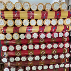 Tela <span class=keywords><strong>de</strong></span> rayón con estampado floral para vestidos, tejido <span class=keywords><strong>de</strong></span> viscosa 100%, chales, venta al por mayor - Product Image 6