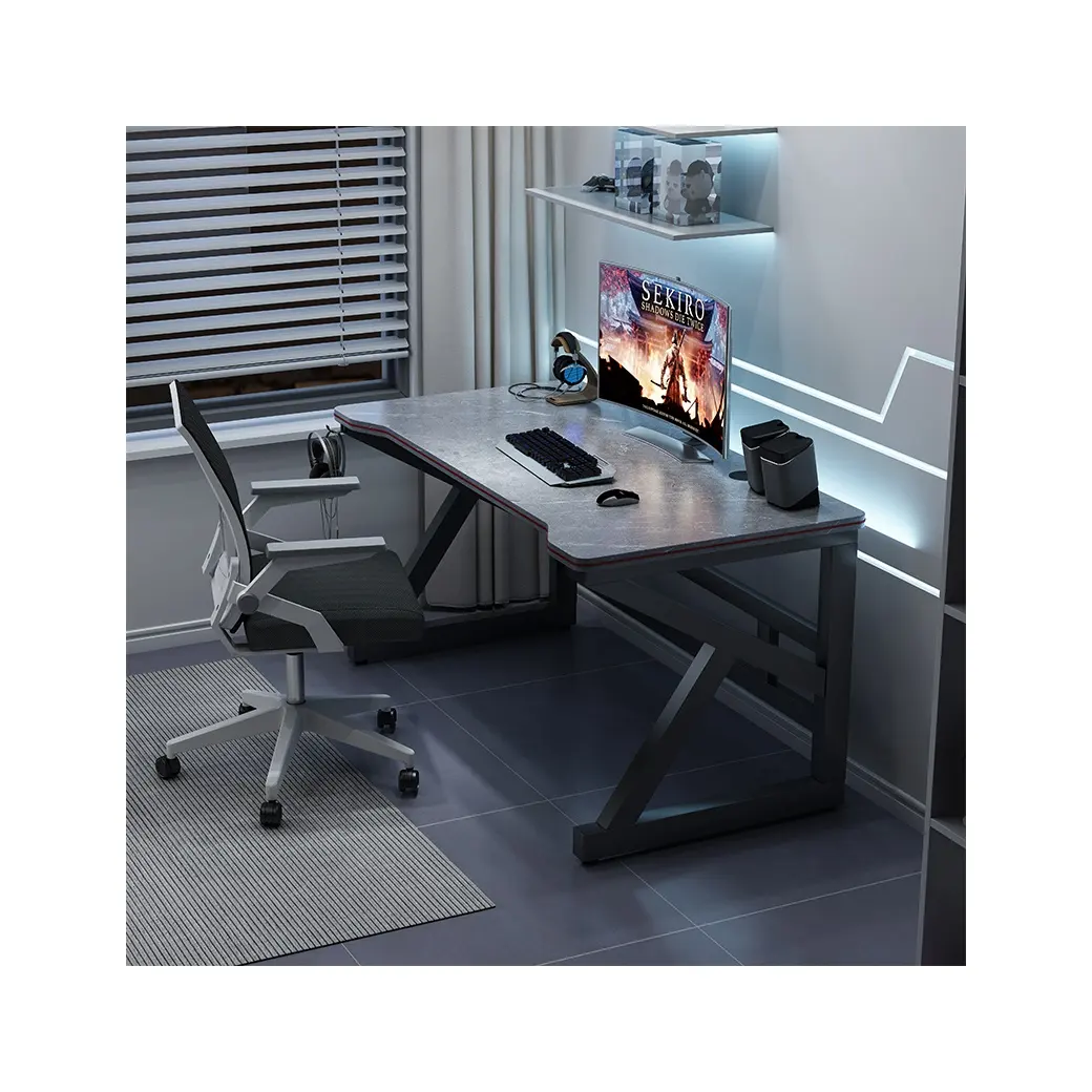 Wholesale Pc Desks Computer Racing Gaming Table For Gamer