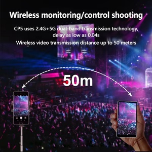 Shimbol CP5 màn hình điện thoại <span class=keywords><strong>camera</strong></span> phía sau cho Selfie vlog live stream tiktok Tương thích với <span class=keywords><strong>iPhone</strong></span> <span class=keywords><strong>Android</strong></span>, <span class=keywords><strong>vs</strong></span> Kingma PH01 - Product Image 4