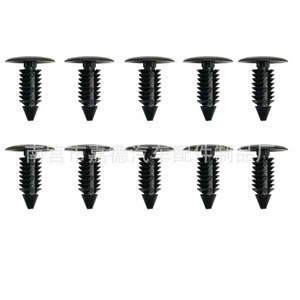 Rivets de fixation de pare-chocs A15 pour Jeep Wrangler 2007-2017 – Réparation et remplacement - Product Image 5