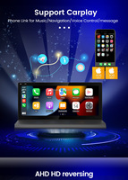 Radio Android de 12.3 Pulgadas con GPS para Lexus RX 2020, Navegación para Reproductor de DVD, Pantalla Táctil, Carplay, DSP, MP3, Transmisor FM, Mirror Link