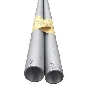 1 tubo duplex in acciaio inossidabile 4462 tubo a t in acciaio inossidabile da 4 pollici