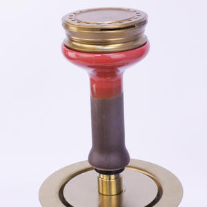 Narghilè Portatile Mini Ecologico in Acciaio Inox Originale El <span class=keywords><strong>Chapo</strong></span> di Alta Qualità con Finitura Opaca - Product Image 4