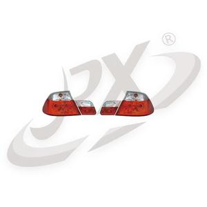 Ensemble de feux arrière BMW Série 3 E46 1998-2002 Coupé, pièces de rechange pour feux arrière - Product Image 1