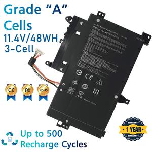 B31n1345 Pin máy tính xách tay thay thế cho Asus TP500L TP500LA TP500LB TP500LN loạt b31bn9h 0b200-00990100 - Product Image 4