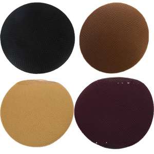 CJ085 144 piezas por pastel Desechable 5mm Nylon Hairnet Redes para el cabello para pelucas Tejer Invisible Dancing Hairnet Bun Hair Styling Tool - Product Image 1