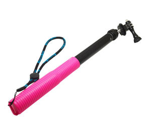 <span class=keywords><strong>Stabilisateur</strong></span> de téléphone trépied avec tête rétractable Selfie Stick avec vis pour <span class=keywords><strong>Gopro</strong></span> Hero <span class=keywords><strong>11</strong></span> 10 9 8 7 6 5 4 Sony Xiaomi Yi - Product Image 5