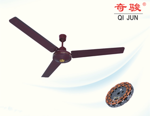 พัดลมเอซี56นิ้วพัดลม <span class=keywords><strong>Econo</strong></span> ดีไซน์ทันสมัยพร้อมมอเตอร์ทองแดงเต็มรูปแบบสำหรับตลาดแอฟริกา - Product Image 5