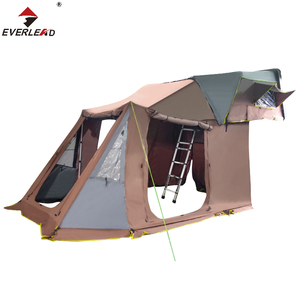 Nuovo arrivo <span class=keywords><strong>campeggio</strong></span> 4x4 avventura off Road Auto tenda allegato Auto <span class=keywords><strong>campeggio</strong></span> Auto dependance camera tenda - Product Image 2