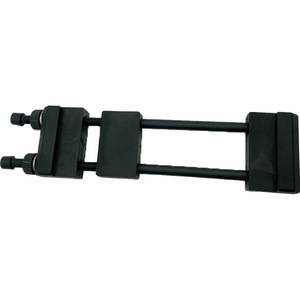 Kitchen <b>Knife</b> <b>Sharpener</b> Holder 290x70x30mm ABS Plastic Durable Portable Sharpening Rack For Whetstone Stabilization - Product Image 1