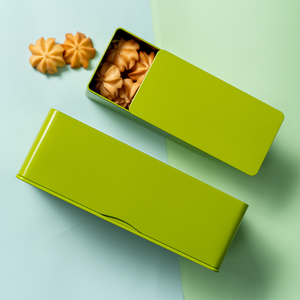 Металлическая жестяная банка на заказ, герметичная, из жести, для чая, кофе, печенья, материал — жестяная плита, банки для зеленого чая и коробки для матча - Product Image 5