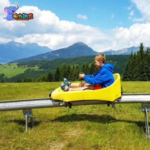 Montañ<span class=keywords><strong>a</strong></span> Rusa Alpina Monorriel para Exteriores, Instalaciones de Diversión y Aventura Personalizables - Product Image 4