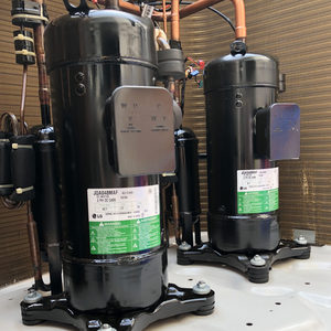 คอมเพรสเซอร์แบบสโครล DC อินเวอร์เตอร์ LG JQA068MAF TBZ36435316 3 เฟส DC 540V R410A สำหรับอะไหล่เครื่องปรับอากาศเชิงพาณิชย์ - Product Image 1
