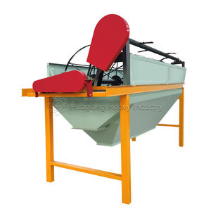 Low-Attrition Separation Drum Screener Machine for Organic Fertilizer Screening <strong>Process</strong> - Product Image 1