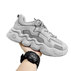 Chaussures de sport pour hommes neuves et de haute qualité, idéales pour les activités de plein air, la randonnée et le windsurf, chaussures de sport élégantes. - Product Image 2