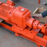 Nouvelle condition KQD100 tête rotative DTH pièces de plate-forme de forage pompe à composants de noyau à haute efficacité pour les pièces de Machine durables minières