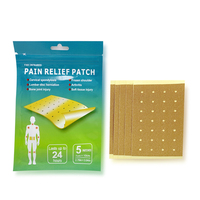 Patch de soulagement de la douleur en céramique à infrarouge lointain Meditan Enokon MDT101a43 certifié CE ISO, taille personnalisable, durée de conservation de 2 ans