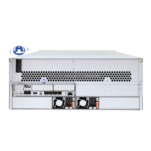 Eonstor CS 3000 4U 24 bay lưu trữ máy chủ trường hợp Internet Mega NAS lưu trữ 20 bay lưu trữ mạng - Product Image 6