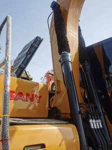 Excavadora SANY 135C usada de alta calidad a bajo precio en stock, garantía de calidad, segunda mano, Sany SY135C 155C 215C a la venta - Product Image 5