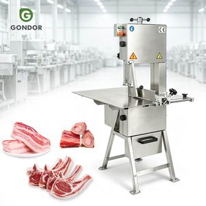 Scie à découper les os et la viande verticale commerciale en acier inoxydable Jg250, Jg300, Jg210, Jg500 - Product Image 1