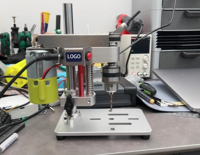 Mini perceuse à colonne de table en gros |   Machine à percer de bureau pour bijoux, perles, circuits imprimés et petites ateliers