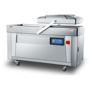 empacadora al vacio selladora al vacio vacuum sealing machine for food double chamber vacuum packing machine