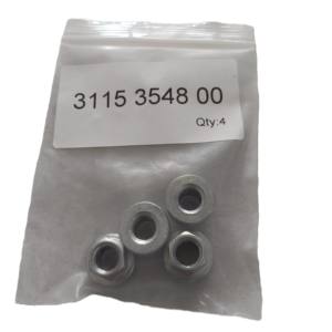 3115354800 Mutter/écrou pour Sandvi Atlas Cop Epiro vente en gros pièces de rechange minières utilisables et originales de haute qualité - Product Image 1