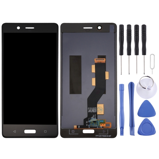 100% Tested for Nokia 8 Screen Lcd Display Touch Screen Digitizer Assembly for Nokia 8 N8 Lcd
