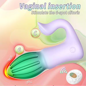 Çin tedarikçisi doğrudan silikon prostat masaj çekiç vücut uygulaması için 7 frekans titreşim uzaktan kumanda popo fiş - Product Image 6