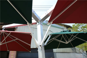 <span class=keywords><strong>Plus</strong></span> Bonne Rétroaction Produit Délicate de Qualité Supérieure Grand Soleil Parasol Suspendu Extérieur - Product Image 5