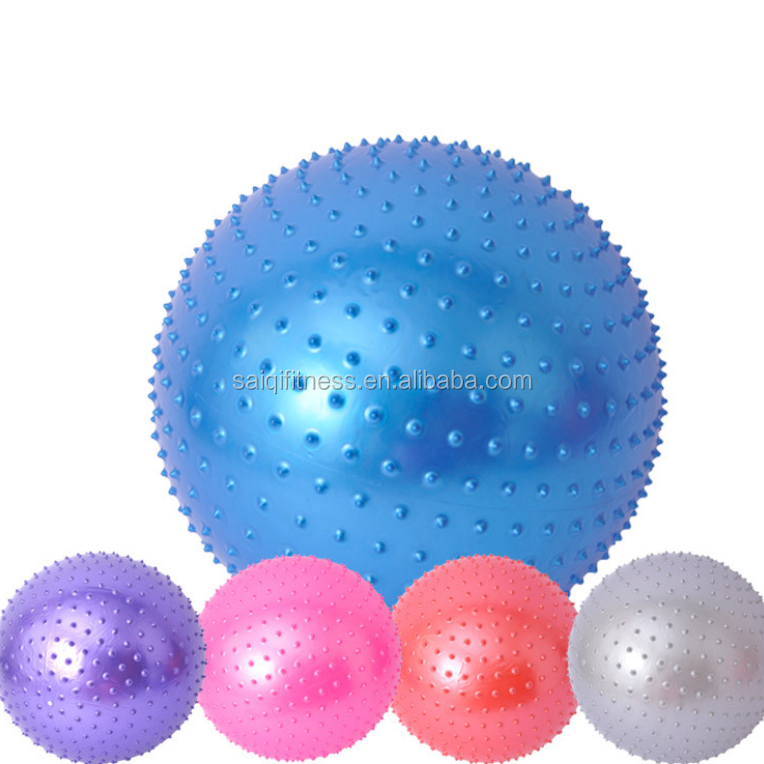 Мяч для фитнеса, йоги, массажный мяч