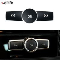 Bouton CD sur la console centrale pour Mercedes Benz A B C E G SL ML CLA CLS W176 W246 W204 C117 C218 W212 X166 X204 W166 W463 R231