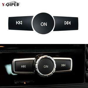 Nuevo Interruptor de Control de Cerradura de Puerta con Botón CD para Consola Central A/B/C/E/G/SL/ML/CLA/CLS W176/W246/W204/C117 - Y-QIPED - Product Image 1