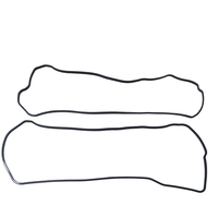 Kit de joints de couvercle de soupape côté droit 11213-31040, côté gauche 11214-31020, joint de couvercle de culbuteur, joint de couvercle de culasse