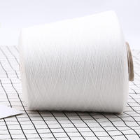 Fil de coton peigné mercerisé 2 plis, 60 fils, écologique, pour tricot, crochet, tissage, couture, tapisserie, vente en gros