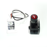 Kit d'allumage de rechange pour barbecue à gaz Weber 80462 Q100 Q200, démarreur à bouton-poussoir
