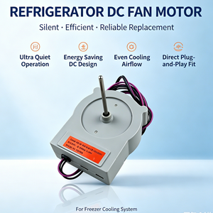 Motor de Refrigeración para Refrigerador ODM-001F-27/EAU6152400 para Fabricante de Repuestos de Refrigeración HVACR - Product Image 3