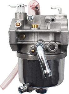 <span class=keywords><strong>Carburateur</strong></span> Métallique Neuf JINGE FC150V pour Tondeuses à Gazon Kawasaki 4 Temps (Modèles <span class=keywords><strong>John</strong></span> <span class=keywords><strong>Deere</strong></span> ES50 BS50 ES58 AS03 ES11) AM124620 - Product Image 6