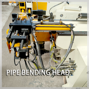 Küçük bükme mobilya masa ve sandalye metal boru otomatik bükme makinesi - Product Image 3