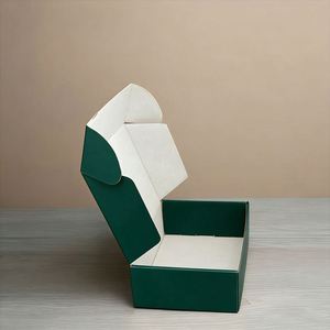 Cheapest Stock Corrugated <b>Box</b> | Lower MOQ Mailing Moving Shipping Cardboard Packaging Cartons - Product Image 1