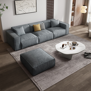 Lounge <strong>Fancy</strong> Sectional Living <strong>Room</strong> Sets Sofa Modern Low Price Long Sofa Home Furniture Two Seater Fabric Luxury Sofa <strong>Bed</strong> Service - Product Image 2