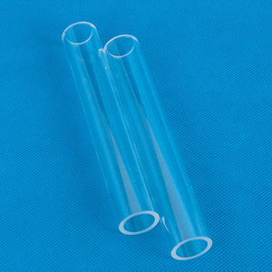 Chống ăn mòn nhiệt độ cao thạch anh Ống nghiệm cho phòng thí nghiệm - Product Image 2