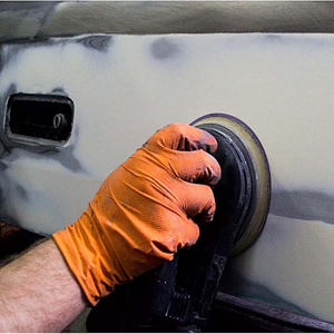 750 Discos de Lijado de Cerámica de 6 Pulgadas y 6 Agujeros - con Velcro, <span class=keywords><strong>Grano</strong></span> 60-800, <span class=keywords><strong>Grano</strong></span> Premium para Madera y Metal, Papel de <span class=keywords><strong>Lija</strong></span> Abrasivo de Larga Duración - Product Image 4