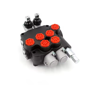 วาล์วทิศทาง3แกนหมุน P80-G34-G12แบบแมนนวล P80-G34-G12: การควบคุมการไหลและการสลับประสิทธิภาพสูง - Product Image 6