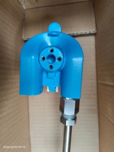 Termostatos Industriales Personalizables Endress+Hauser E+H ITHERM ModuLine HEX, Soporte OEM, 220VAC 50Hz/60Hz, Entrada PT100/CU50/K/S/E/J - Product Image 4