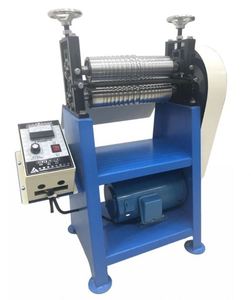 Roller Press Rhinestone Machine Crystal Diamond Decorated Strip <b>Rope</b> Shoe <b>Lace</b> Plastic Tipping Strap Piping Folding Machine - Product Image 2