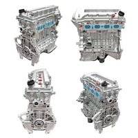 Moteur OEM de haute qualité pour Celica Matrix pour MR2 Spyder Pontiac Vibe 1.8L VVT-i Bloc long Zéro kilomètre 1ZZ-FE