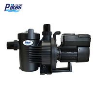 Pompe à vitesse variable pour piscine Pikes VFPB 2HP AC 220V, pompe de circulation d'eau, accessoire, commande WiFi, noir